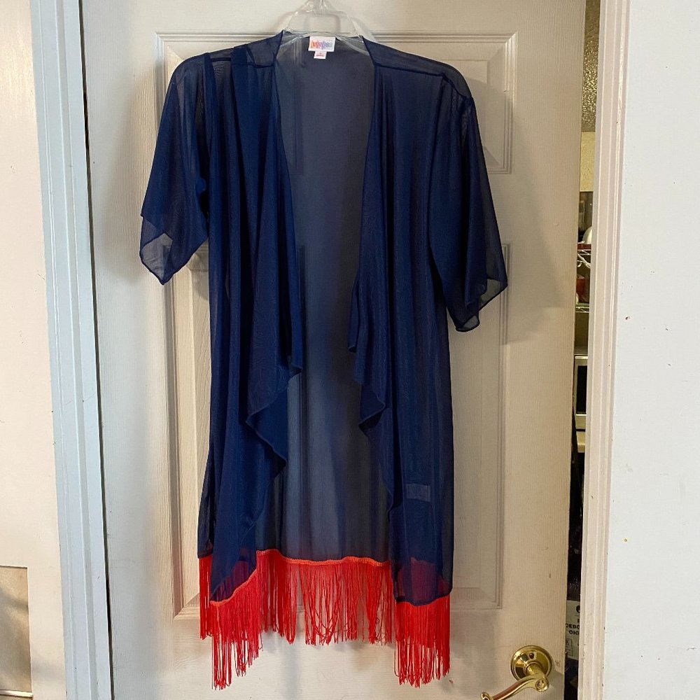 NEW Lularoe Lindsay Kimono